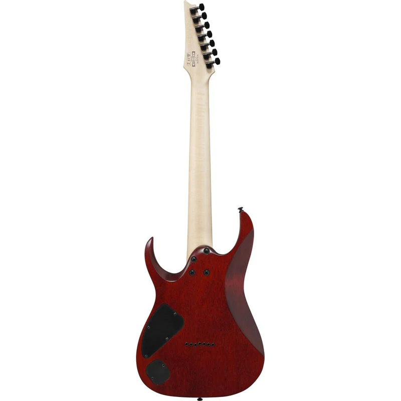 GUITARRA ELECTRICA IBANEZ "RGA" 7CDAS RGA742FM-TGF