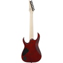 GUITARRA ELECTRICA IBANEZ "RGA" 7CDAS RGA742FM-TGF