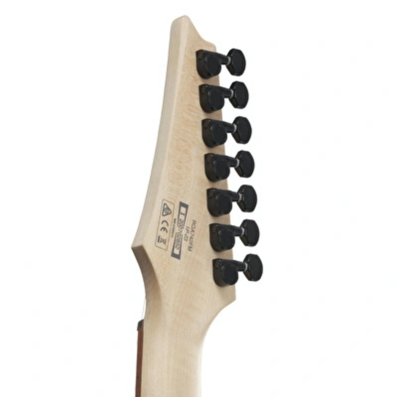 GUITARRA ELECTRICA IBANEZ "RGA" 7CDAS RGA742FM-TGF