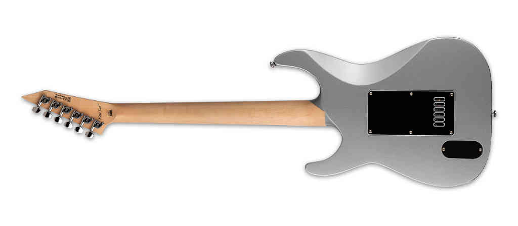 GUITARRA ESP ELECTRICA METALLIC SILVERKEN SUSI SIGNATURE KS M-6 EVERTUNE
