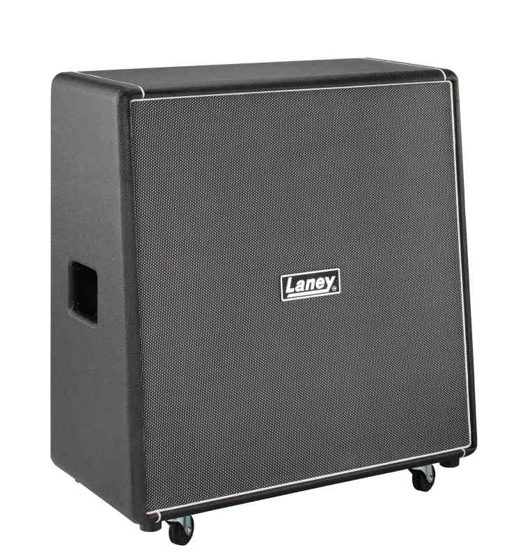 GABINETE PARA GUITARRA ELÉCTRICA DE 2X12"  LA212