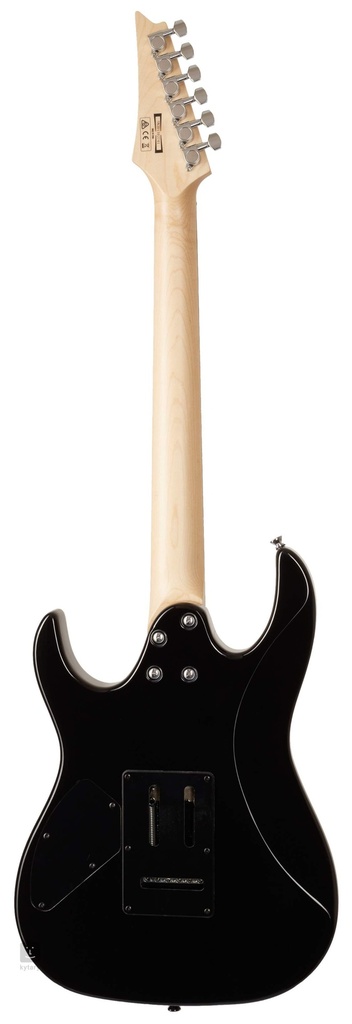 GUITARRA ELECTRICA IBANEZ "GIO RG" GRX70QA-SB