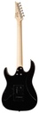 GUITARRA ELECTRICA IBANEZ "GIO RG" GRX70QA-SB