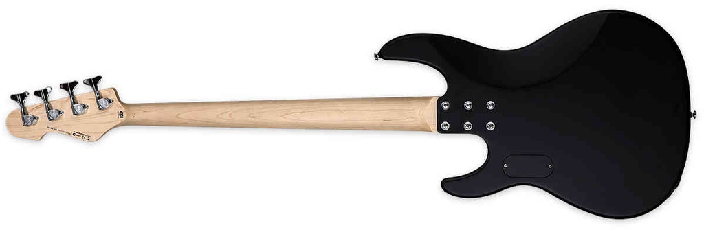 GUITARRA ELECTRICA LTD BLACK SATIN LAP204BLKS