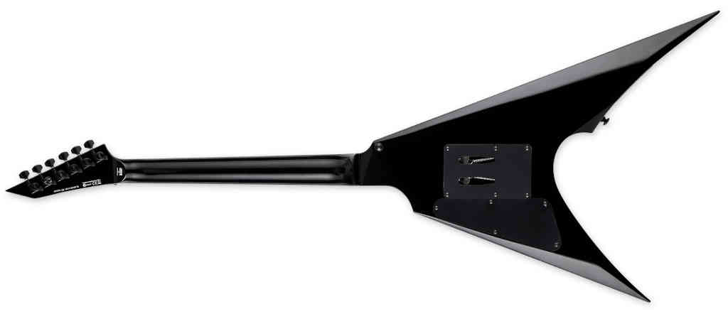 GUITARRA ESP ELECTRICA TIPO FLYING LARROW200BLK