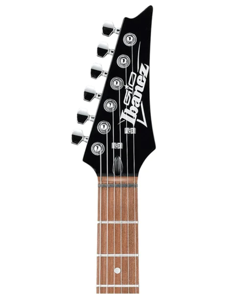 GUITARRA ELECTRICA IBANEZ "GIO RG" GRX70QA-SB