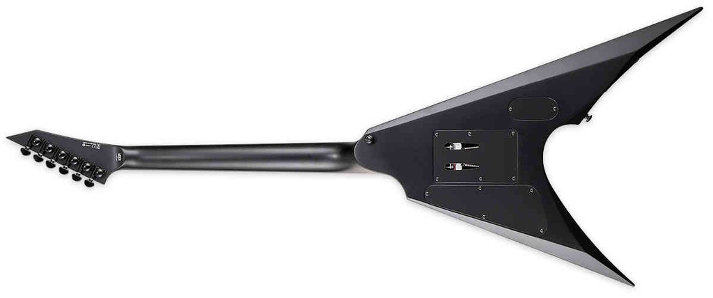 GUITARRA ELECTRICA ARROW BLACK METAL BLACK SATIN LARROWBKMBLKS