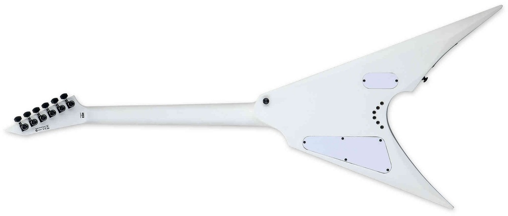 GUITARRA ESP ELECTRICA ARROW-NT ARCTIC METAL SNOW WHITE SATIN LARROWNTARMSWS