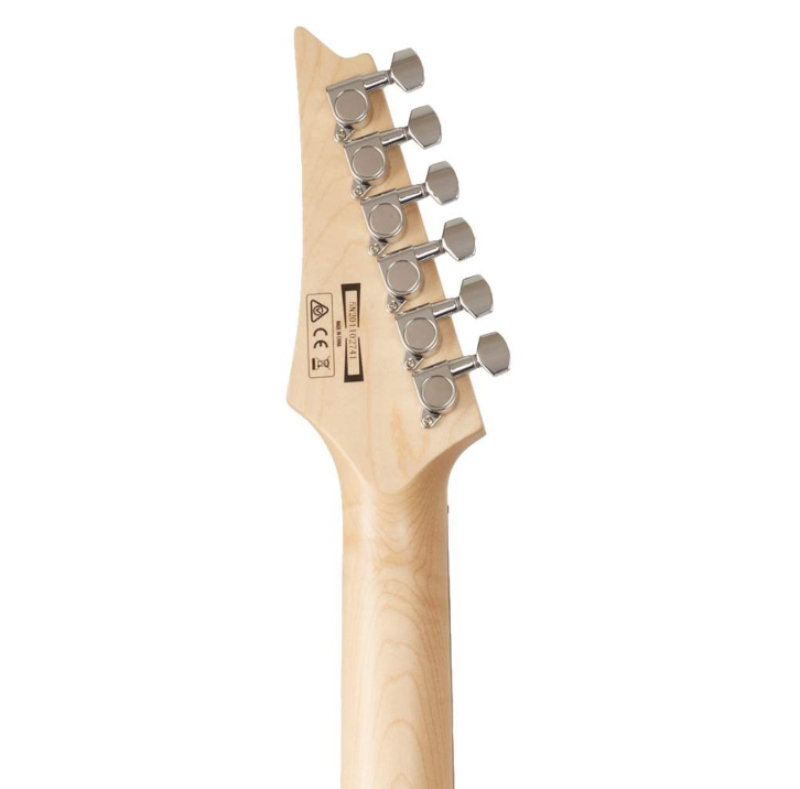 GUITARRA ELECTRICA IBANEZ "GIO RG" GRX70QA-SB