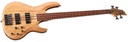BAJO ELECTRICO ESP NATURAL SATIN FRETLESS B-204SM LB204SMFLNS