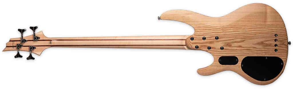 BAJO ELECTRICO ESP NATURAL SATIN FRETLESS B-204SM LB204SMFLNS