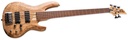 BAJO ELECTRICO ESP B-205SM FRETLESS NATURAL SATIN LB205SMFLNS