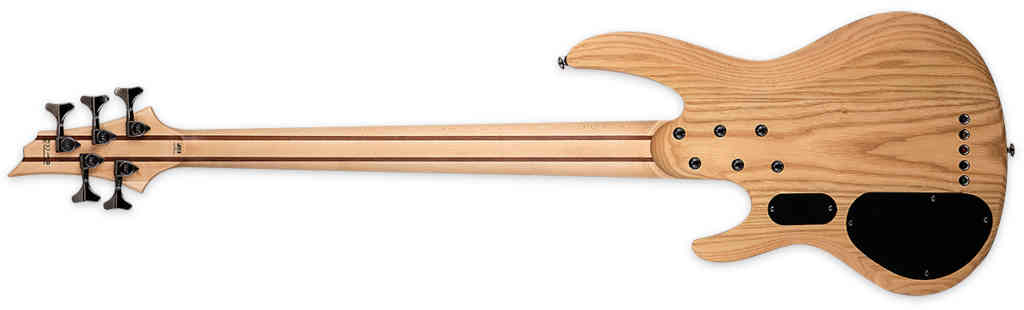 BAJO ELECTRICO ESP B-205SM FRETLESS NATURAL SATIN LB205SMFLNS