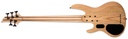 BAJO ELECTRICO ESP B-205SM FRETLESS NATURAL SATIN LB205SMFLNS