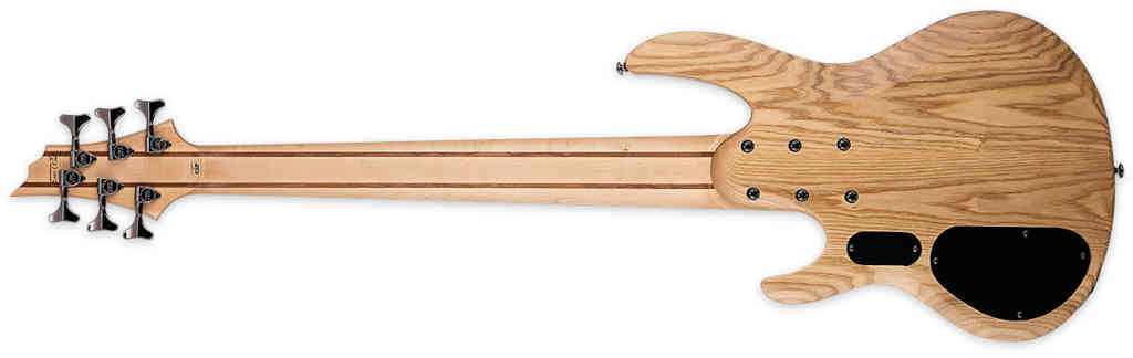 BAJO ELECTRICO ESP 6 CUERDAS B-206SM NATURAL SATIN LB206SMNS