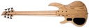 BAJO ELECTRICO ESP 6 CUERDAS B-206SM NATURAL SATIN LB206SMNS