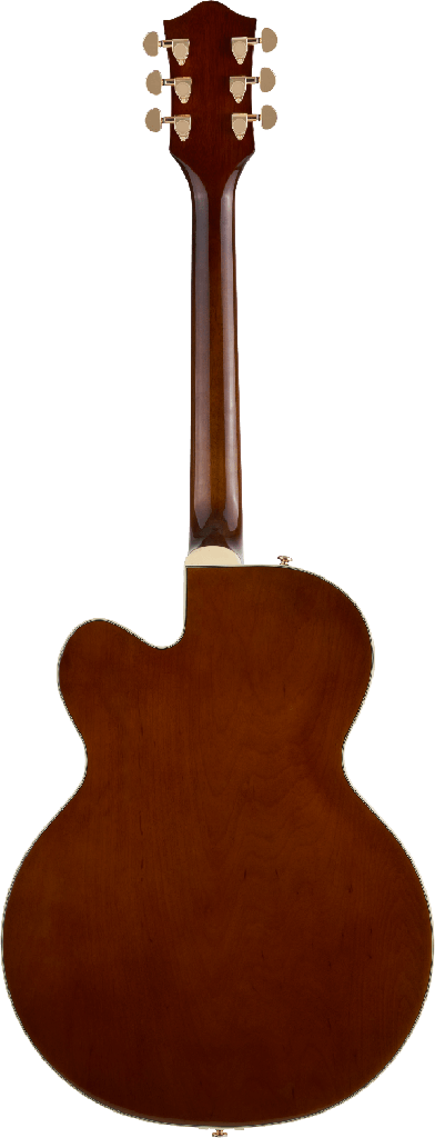 GRETSCH GUITARRA ELÉCTRICA G2410TG STREAMLINER HOLLOW BODY SINGLE-CUT WITH BIGSBY BARREL STAIN 2804800593