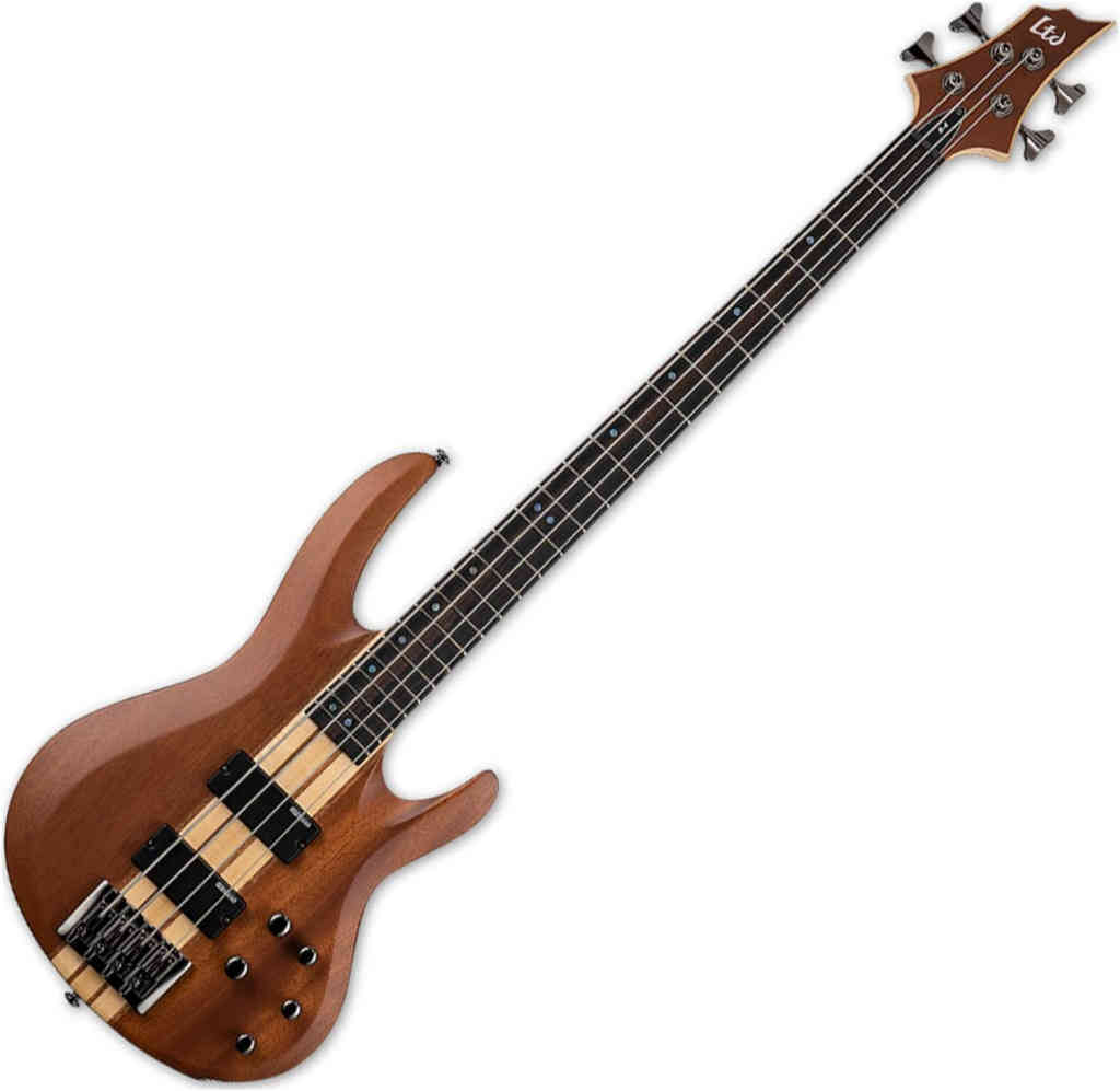 BAJO ELECTRICO ESP LTD B-4E LB4EMNS