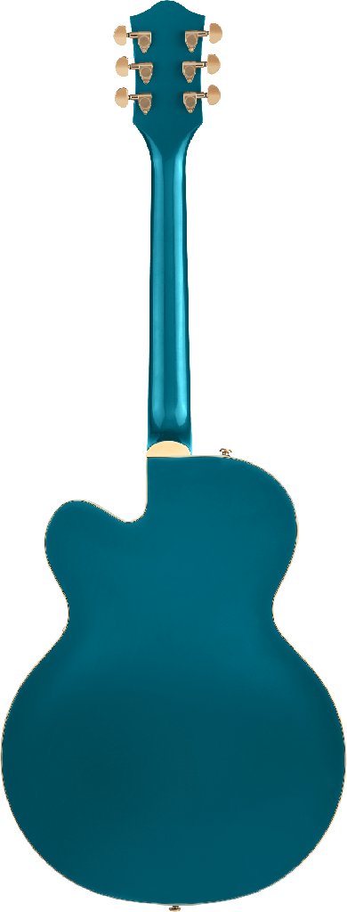 GRETSCH GUITARRA ELÉCTRICA G2410TG STREAMLINER HOLLOW BODY SINGLE-CUT WITH BIGSBY AND GOLD HARDWARE 2804800508