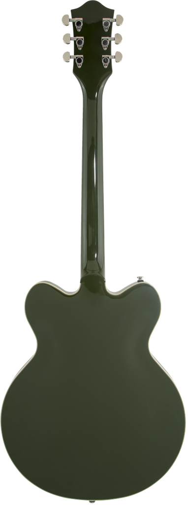 GRETSCH GUITARRA ELÉCTRICA G2622T STREAMLINER CENTER BLOCK DOUBLE-CUT WITH BIGSBY TORINO GREEN 2806100580