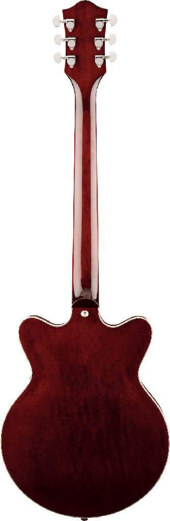 GRETSCH GUITARRA ELÉCTRICA G2655T STREAMLINER CENTER BLOCK JR. DOUBLE-CUT WITH BIGSBY 2806400579