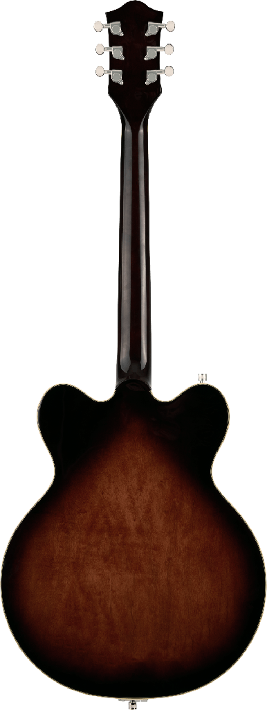 GRETSCH GUITARRA ELÉCTRICA G5622T ELECTROMATIC® CENTER BLOCK DOUBLE-CUT WITH BIGSBY BARRET BURST 2508300593