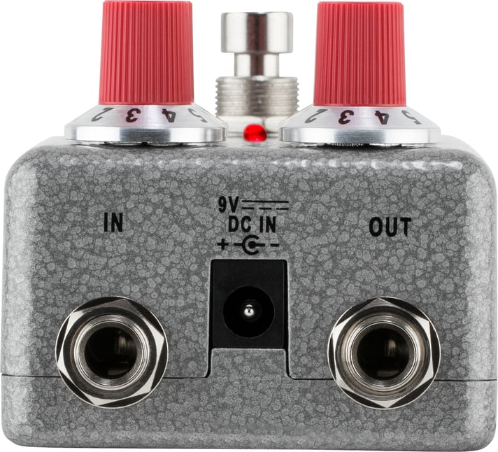 PEDAL DE EFECTOS FENDER OVERDRIVE HAMMERTONE