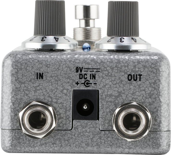PEDAL DE EFECTOS FENDER METAL HAMMERTONE 234575000