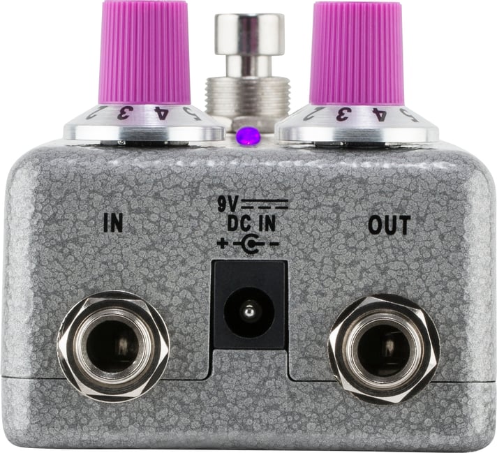 PEDAL DE EFECTOS FENDER FUZZ HAMMERTONE 234574000
