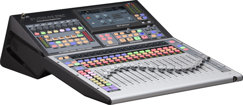 CONSOLA DIGITAL COMPACTA PRESONUS STUDIOLIVE SERIES III 32SC 2779200402