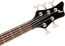BAJO ELECTRICO JACKSON  SPECTRA BASS DE LA SERIE JS3V 2919005527