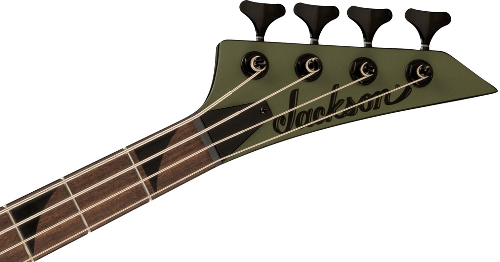 BAJO ELECTRICO JACKSON SERIE X CBXNT DX IV 2916654620