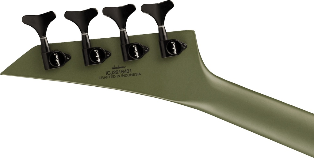 BAJO ELECTRICO JACKSON SERIE X CBXNT DX IV 2916654620