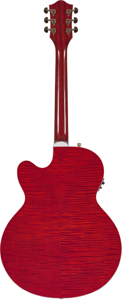 GUITARRA G5022CE RANCHER JUMBO CUTA