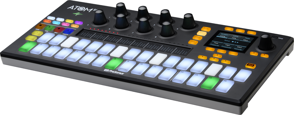CONTROLADOR PRESONUS ATOM-SQ