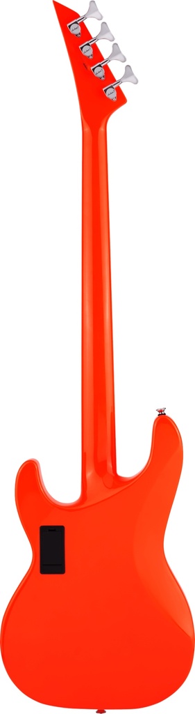 BAJO JACKSON CBXDX IV-ROCKET RED