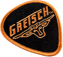 GRETSCH VELVET PATCHES (2)