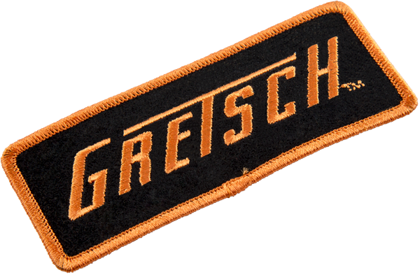 GRETSCH VELVET PATCHES (2)