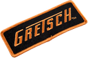 GRETSCH VELVET PATCHES (2)
