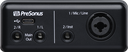 INTERFAZ PRESONUS DE AUDIO BOX GO
