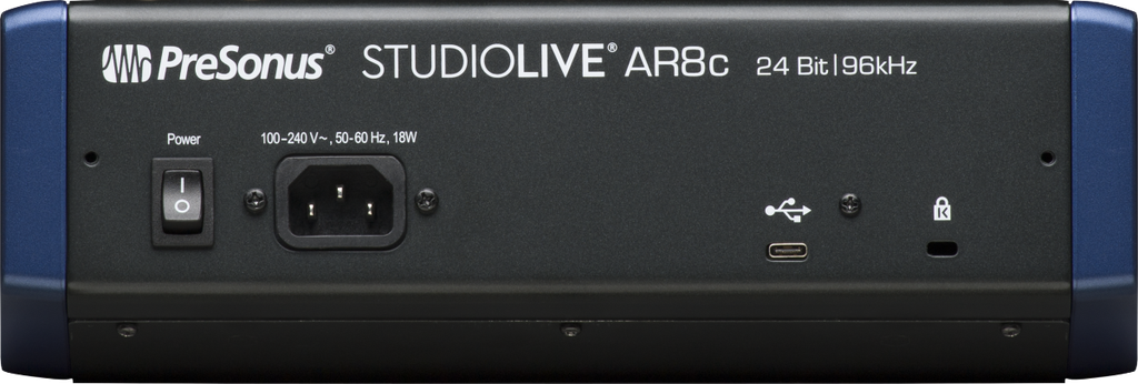 MEZCLADORA ANALOGA PRESONUS STUDIOLIVE AR8C 2779214103
