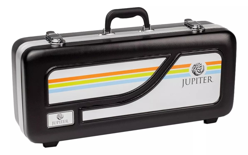 SAXOFON ALTO MIB JUPITER LAQUEADO C/ESTUCHE JAS500A