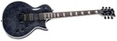 GUITARRA ELECTRICA LTD EC-1000 EVERTUNE SEE THRU BLACK LEC1000ETFMSTBLK
