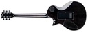 GUITARRA ELECTRICA LTD EC-1000 EVERTUNE SEE THRU BLACK LEC1000ETFMSTBLK
