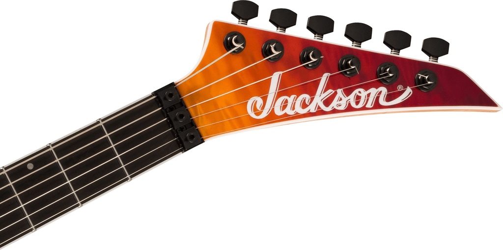 GUITARRA ELECTRICA JACKSON SERIE PRO PLUS DINKY DKAQ 2914105515
