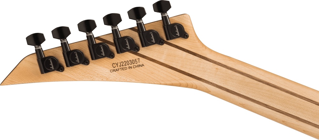 GUITARRA ELECTRICA JACKSON SERIE PRO PLUS DINKY DKAQ 2914105515