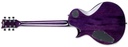 GUITARRA ELECTRICA LTP EC-1000 SEE THRU PURPLE LEC1000FMSTP