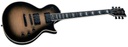 GUITARRA ELECTRICA LTD EC-1000T BLACK NATURAL BURST LEC1000TFMBLKNB