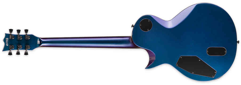 GUITARRA ELECTRICA LTD EC-1000 VIOLET ANDROMEDA LEC1000VLAND
