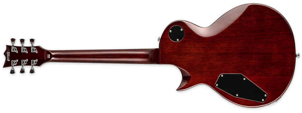 GUITARRA ELECTRICA LTD EC-256 VINTAGE NATURAL LEC256VN